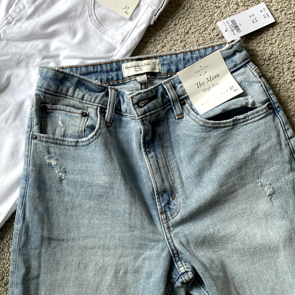 A + F Jeans **NWT